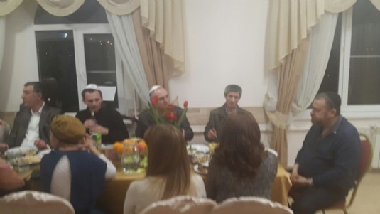 סוצי רוסיה: שתי חופות בתוך שבועיים לתלמידי הכולל