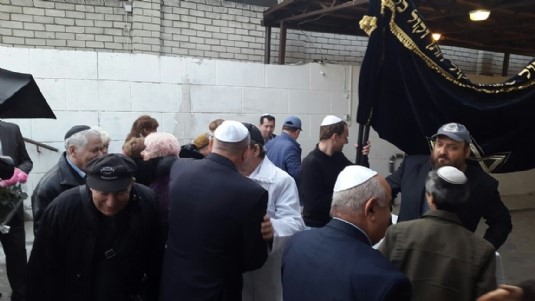 Сочи, Россия: Две свадьбы в течении двух недель для учеников «Колель Тора»