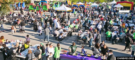 Чему мы радуемся в Лаг-Баомер?