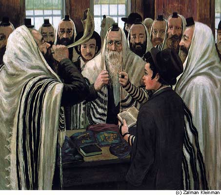 Краткий путеводитель по месяцу Элул